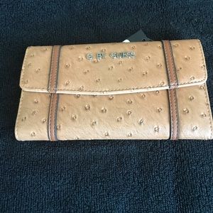 Guess wallet